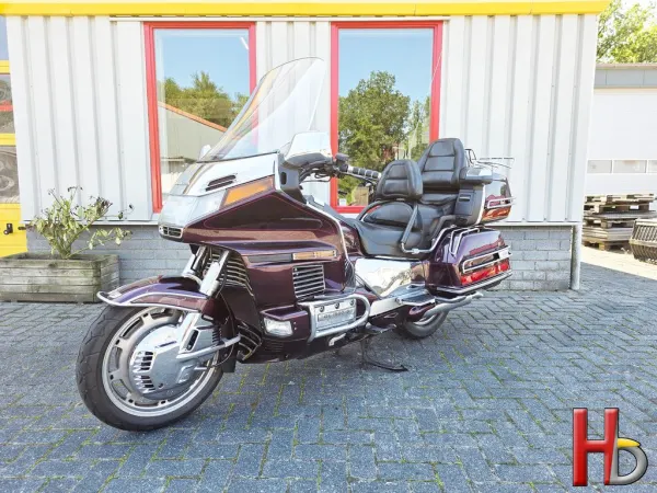 1991 Honda GL 1500 Aspencade - €3,999 (1/1)