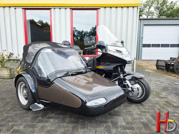 1993 Honda GL 1500 SE Goldwing - €12,999 (1/1)