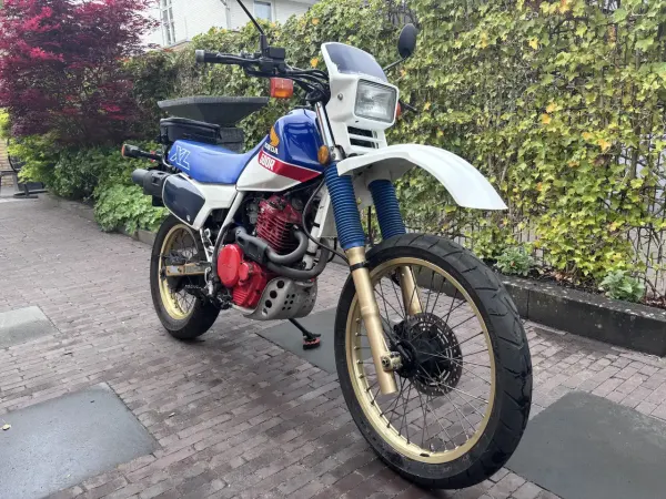 1986 Honda XL 600 - € 4.650 (1/1)