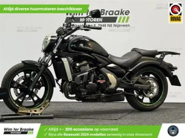 2015 Kawasaki Vulcan S - € 6.449 (1/1)