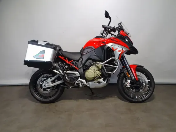 2023 Ducati Multistrada V4 Rally - €23,490 (1/1)