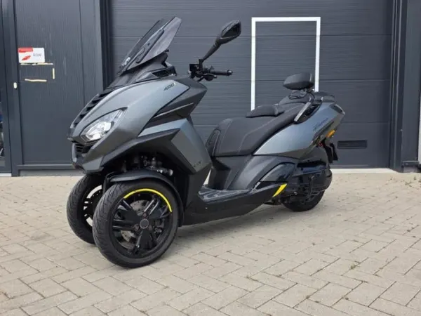 2022 Peugeot Metropolis GT 400 - € 7.950 · Bieden (1/1)