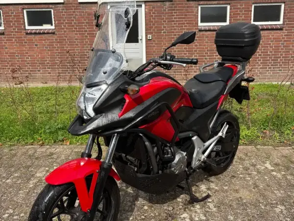 2012 Honda NC 700 - €4,500 (1/1)