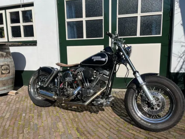 Year unknown Harley-Davidson Shovelhead - Bidding (1/1)