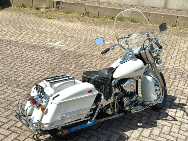 1967 Harley-Davidson Shovelhead - €23,000 · Bidding (1/1)