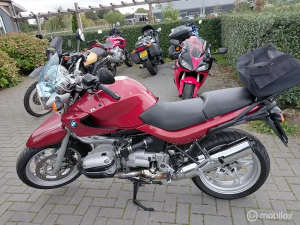 2001 BMW R 1150 R - €2,875 (1/1)