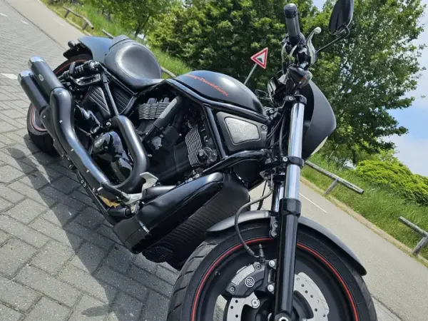 2010 Harley-Davidson VRSC Night Rod - € 14.000 (1/1)