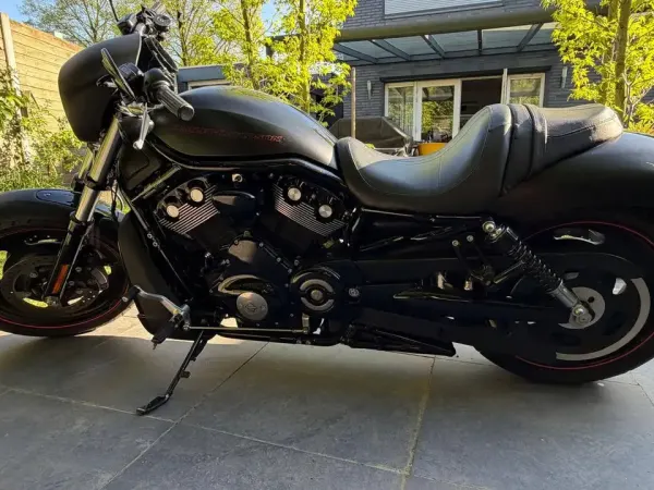 2008 Harley-Davidson VRSC Night Rod - € 18.450 (1/1)