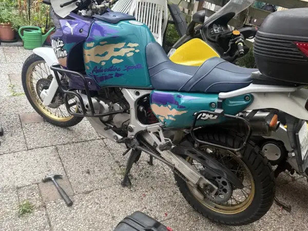 1993 Honda XRV 750 - € 4.500 (1/1)