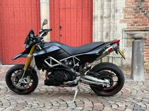 2012 Aprilia Dorsoduro - € 5.300 (1/1)