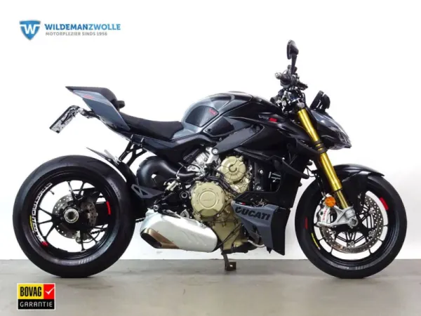 2024 Ducati Streetfighter S 1098 - € 24.990 (1/1)
