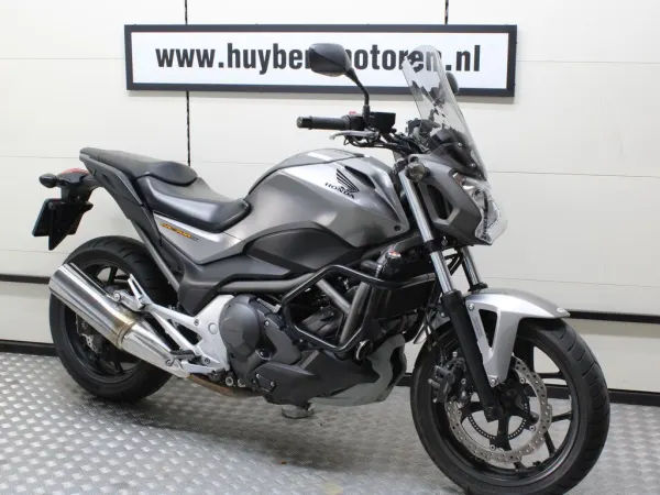 2013 Honda NC 700 S DCT ABS - €5,650 (1/1)