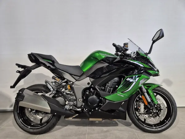 2026 Kawasaki Ninja 1100 SX XE - € 18.849 (1/1)