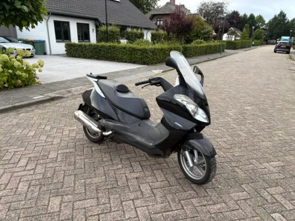Bouwjaar onbekend Aprilia T.e.a.b - Bieden (1/1)