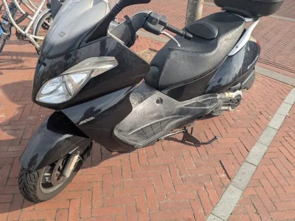 2008 Aprilia Aprilla Atlantic 500 2008 - € 1.800 (1/1)