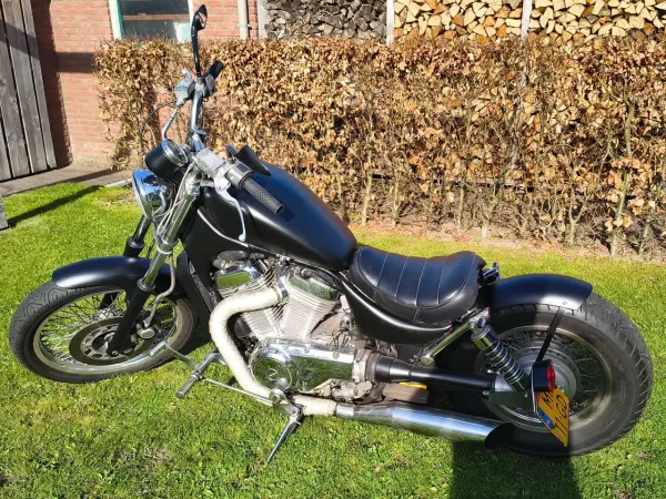 1986 Suzuki VS 700 - € 1.200 (1/1)