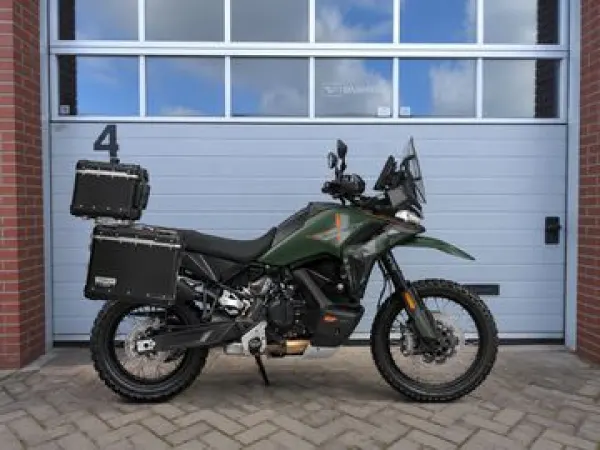 2026 Cfmoto 1000 Mt-X Gt - € 13.899 (1/1)