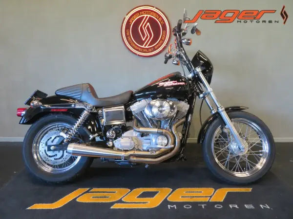 2004 Harley-Davidson Dyna Super Glide - €7,950 (1/1)