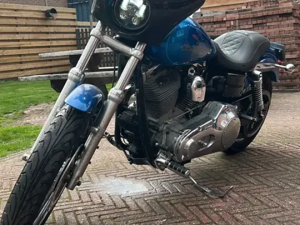 2004 Harley-Davidson Dyna Super Glide - €12,500 (1/1)