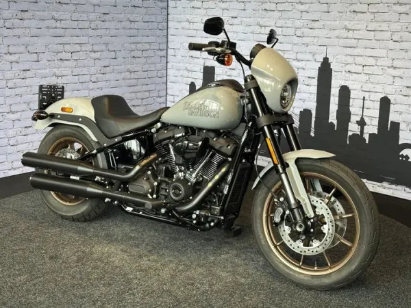 2026 Harley-Davidson Softail Fxlrs Low Rider S (bj 2026) - € 24.995 · Bieden (1/1)
