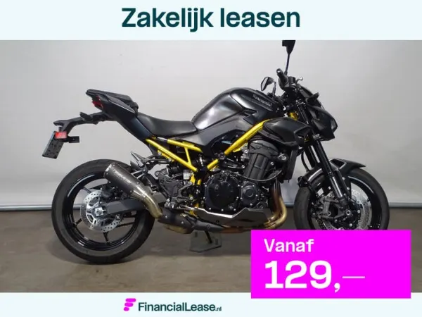 2026 Kawasaki Z900 - € 8.990 (1/1)