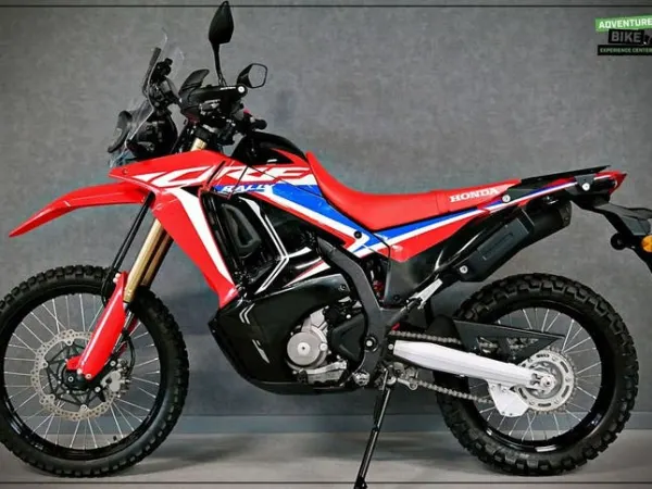 2023 Honda CRF 300 Rally - € 6.750 (1/1)