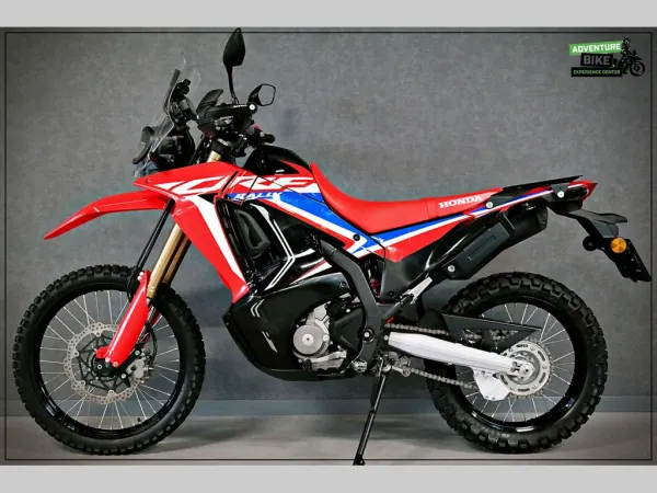 2023 Honda CRF 300 Rally - €6,750 (1/1)