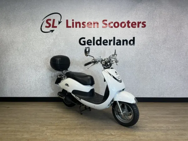 2014 SYM Allo 125cc Wit 2014 - € 1.895 (1/1)