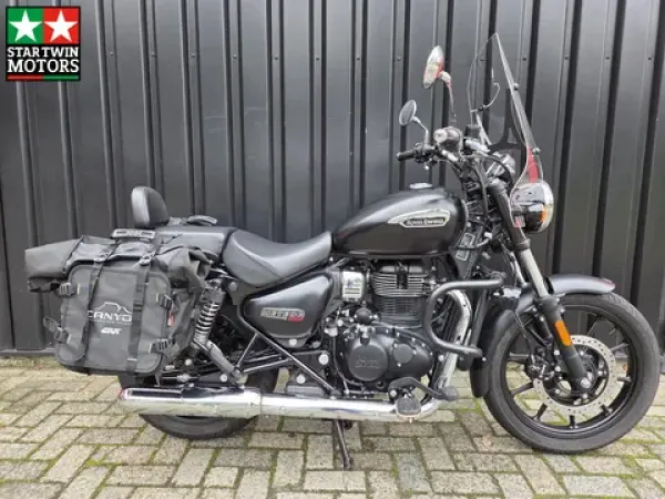 2022 Royal Enfield Meteor 350 - €3,790 (1/1)