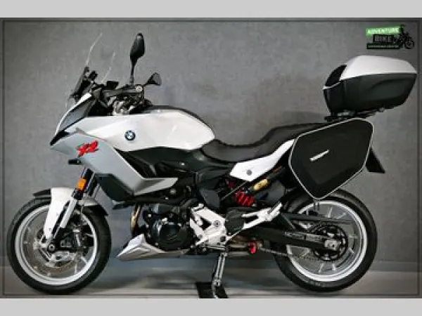 2020 BMW F 900 XR - € 9.450 (1/1)