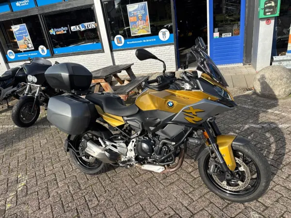 2021 BMW F 900 XR - € 9.150 (1/1)