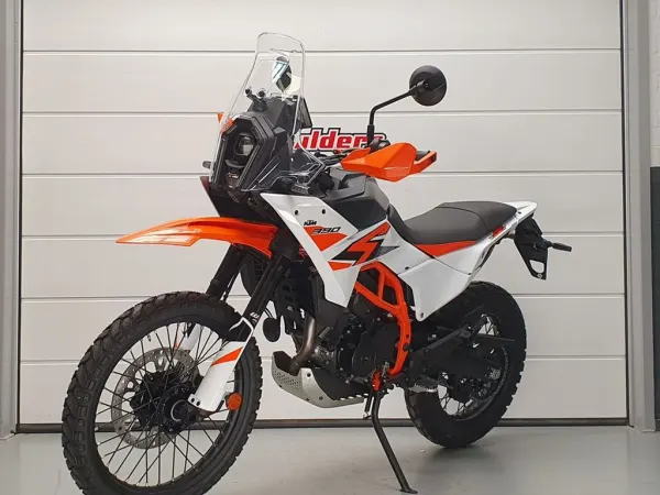 2026 KTM 390 Adventure R - € 8.599 · Bieden (1/1)