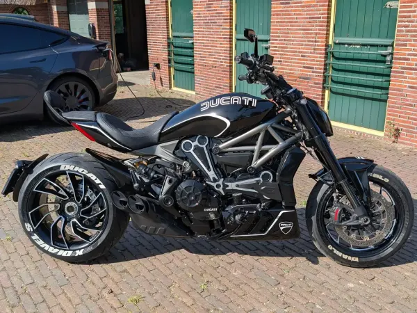 2017 Ducati XDiavel - €14,990 (1/1)