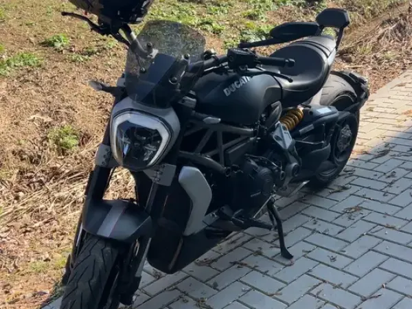 2018 Ducati XDiavel - €15,500 (1/1)