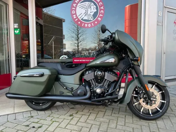 2025 Indian Chieftain - €32,990 (1/1)