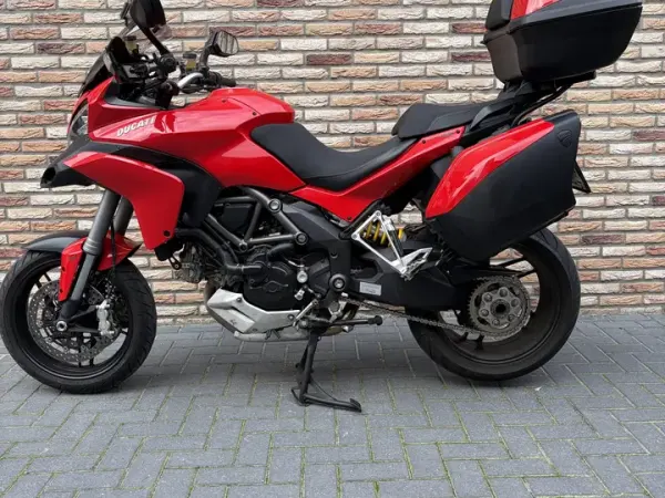 2013 Ducati Multistrada 1200 - €6,690 (1/1)
