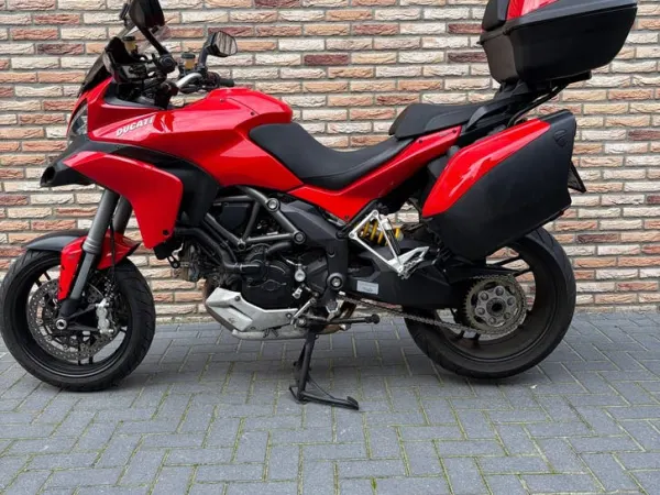 2013 Ducati Multistrada 1200 S GT 2013 KM 30741 - € 6.690 (1/1)