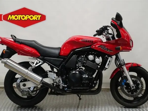 1998 Yamaha FZS 600 - € 2.499 (1/1)
