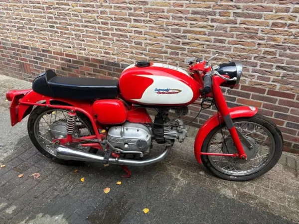 Bouwjaar onbekend Harley-Davidson Vintage Motorfiets - € 4.990 · Bieden (1/1)