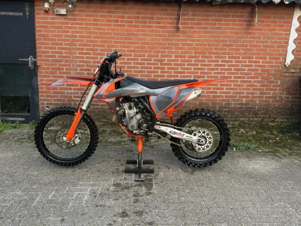 2017 KTM sxf 350 2017 - € 3.400 (1/1)