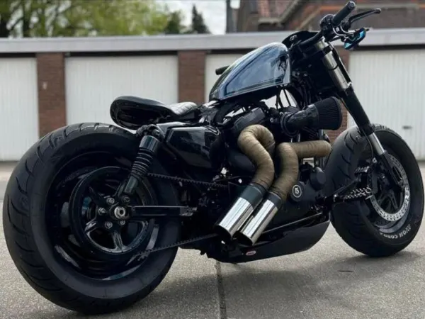2008 Harley-Davidson Sportster - € 10.800 · Bieden (1/1)