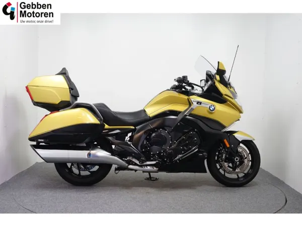 2018 BMW K 1600 B - €18,999 (1/1)