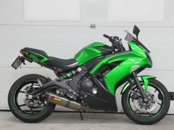 2015 Kawasaki Er 6 F Abs - € 5.395 (1/1)