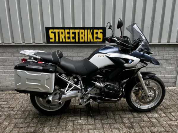 2006 BMW R 1200 GS - €4,950 (1/1)