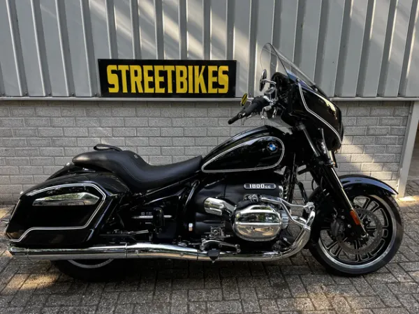 2022 BMW R 18 B - € 22.950 (1/1)