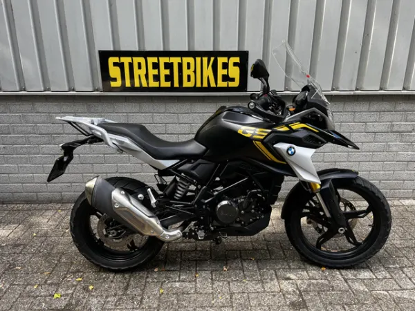2021 BMW G 310 GS - € 4.650 (1/1)