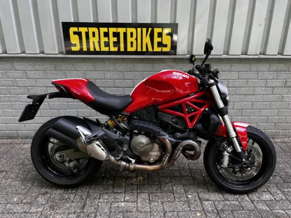 2015 Ducati Monster 821 - € 6.150 (1/1)