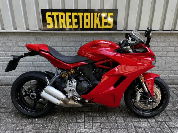 2017 Ducati Supersport - € 7.950 (1/1)