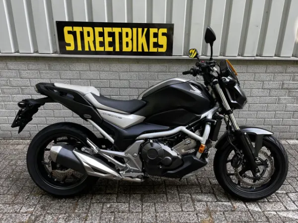 2017 Honda NC 750 S ABS - € 5.850 (1/1)