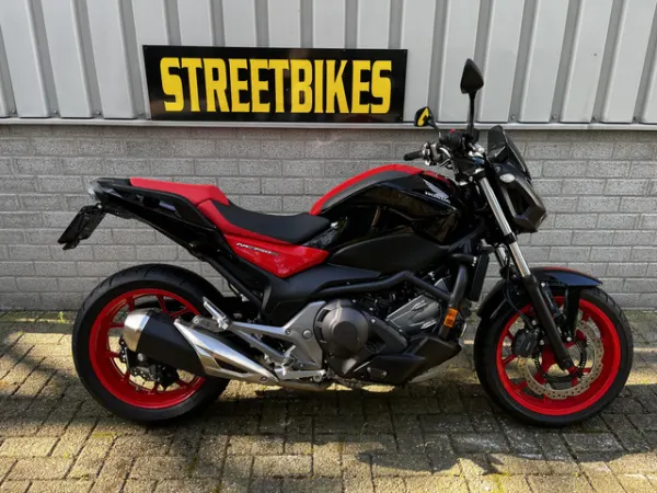 2017 Honda NC 750 S DCT - € 6.850 (1/1)